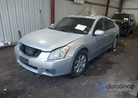2007 Nissan Maxima 3.5 Sl z USA, uszkodzony, nr VIN 1N4BA41E17C823185